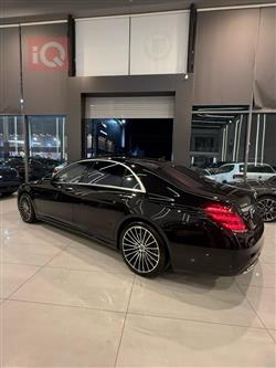 مرسيدس بنز S-Class